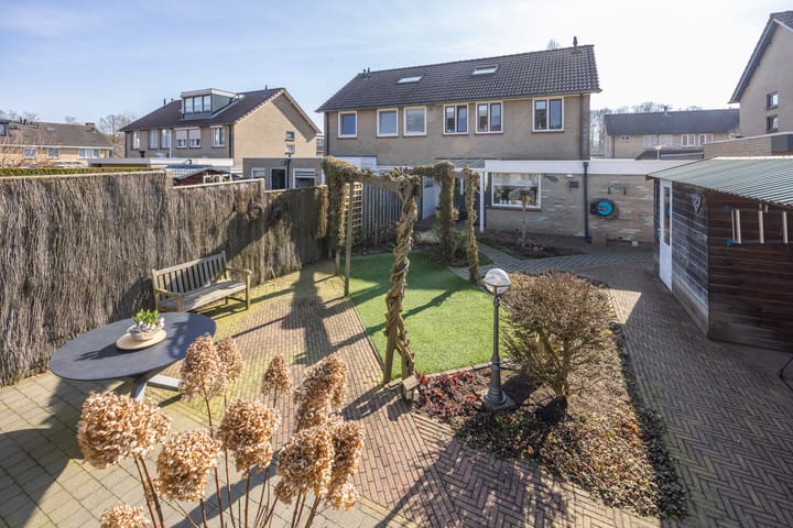 Foto 41 van Gerbrand Adriaanszoon Brederodestraat 29