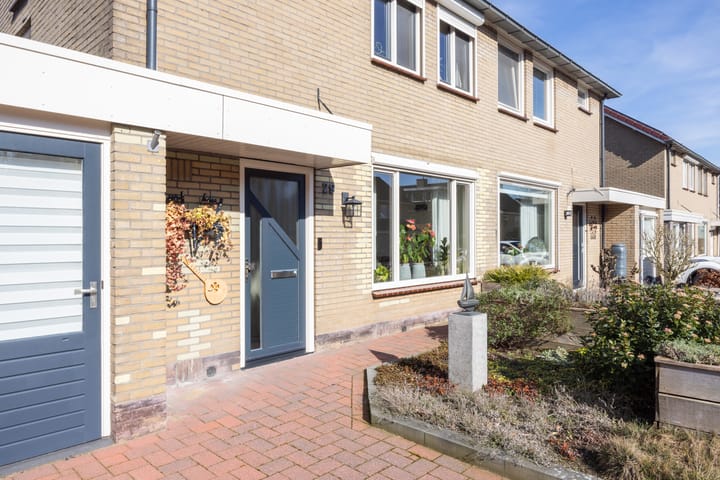 Foto 46 van Gerbrand Adriaanszoon Brederodestraat 29