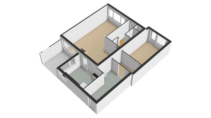 Foto 48 van Gerbrand Adriaanszoon Brederodestraat 29