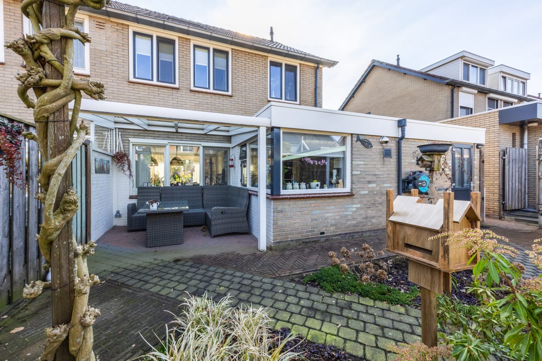 Foto 37 van Gerbrand Adriaanszoon Brederodestraat 29