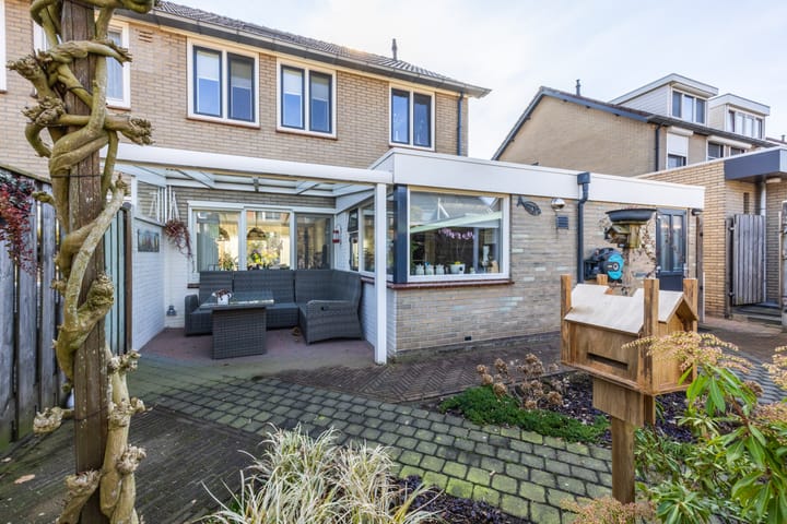 Foto 37 van Gerbrand Adriaanszoon Brederodestraat 29