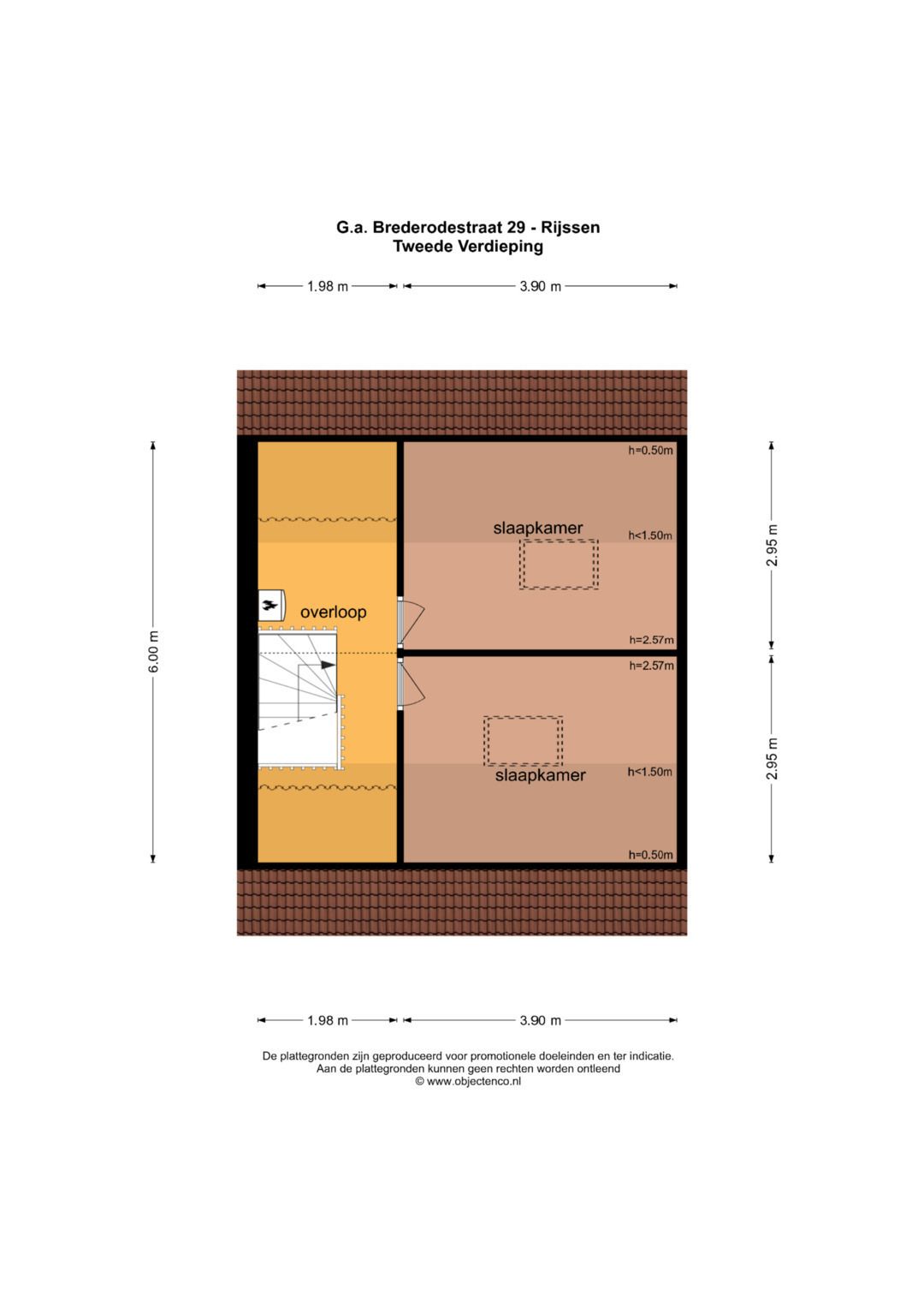 Foto 53 van Gerbrand Adriaanszoon Brederodestraat 29