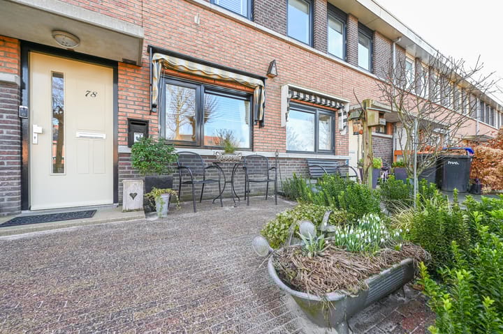 Foto 3 van Tarwelaan 78