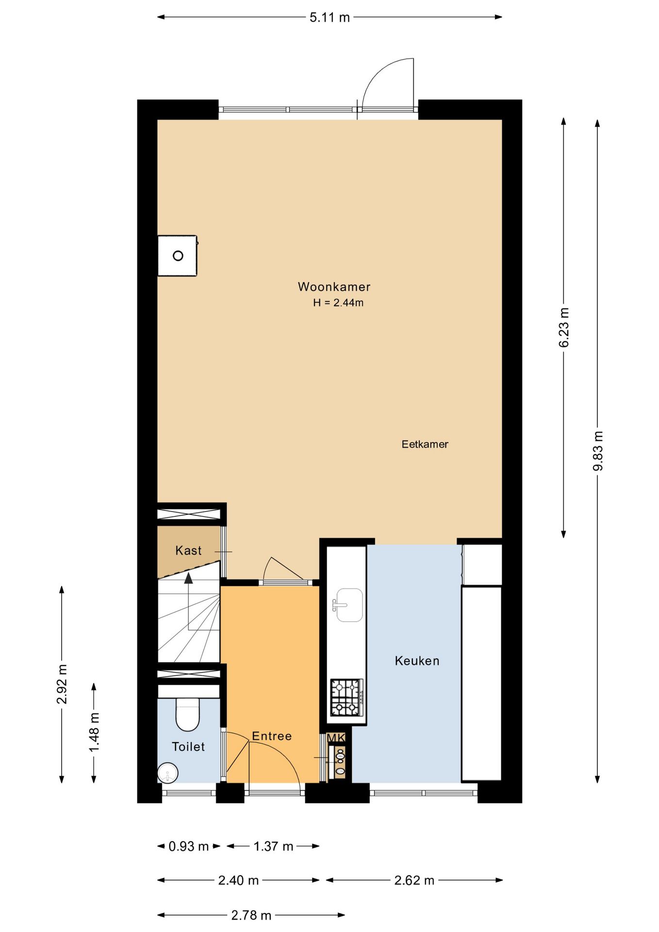 Foto 48 van Tarwelaan 78