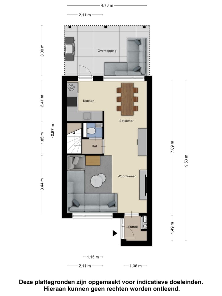 Foto 30 van Amienslaan 53