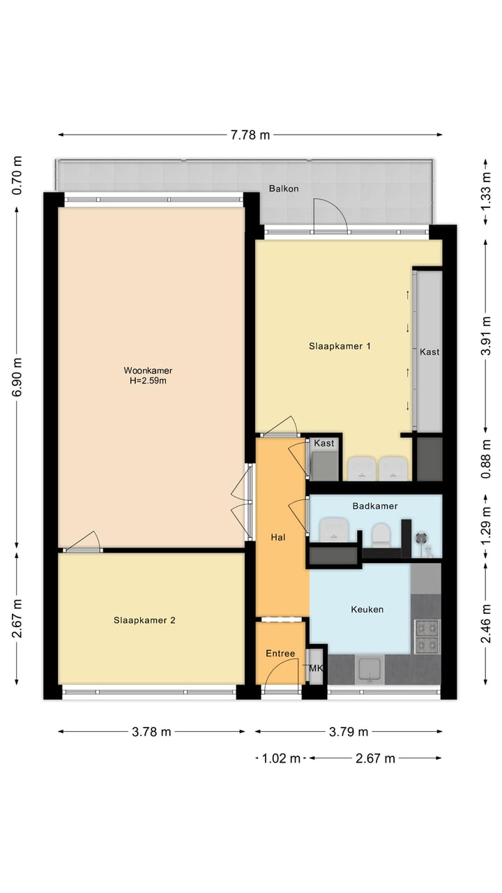 Foto 29 van Vrijheer van Eslaan 471