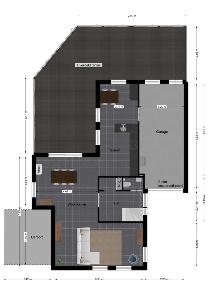 Foto 32 van Mauritslaan 82