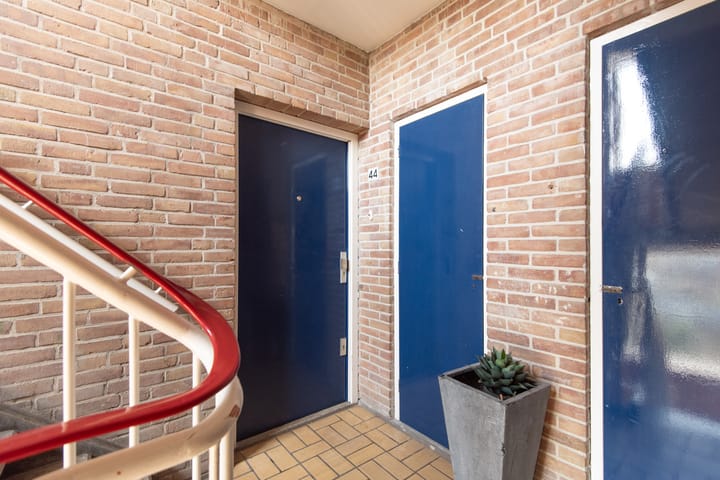 Foto 7 van Asselijnstraat 44