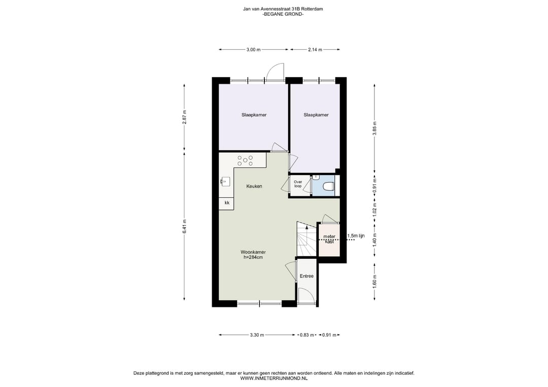 Foto 28 van Jan van Avennesstraat 31-B