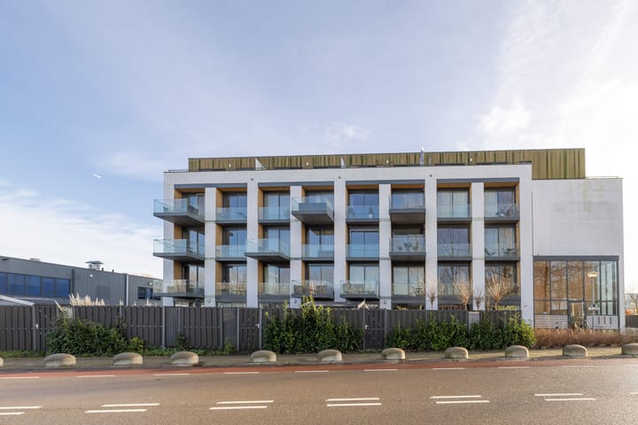 Foto 5 van Flevolaan 4-K