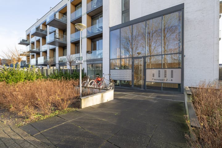 Foto 6 van Flevolaan 4-K