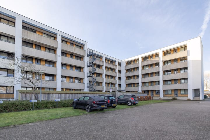 Foto 21 van Flevolaan 4-K