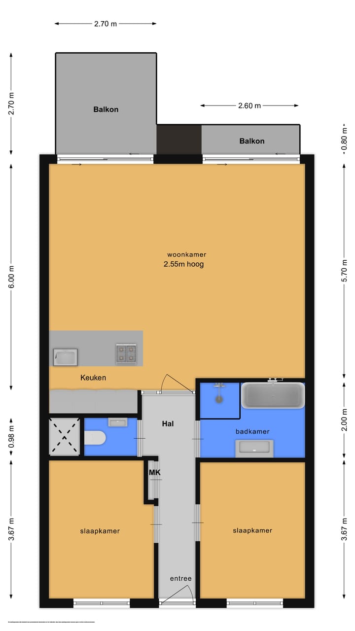 Foto 24 van Flevolaan 4-K