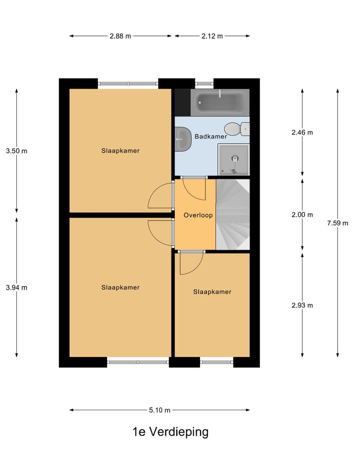 Foto 58 van Duifkruid 59