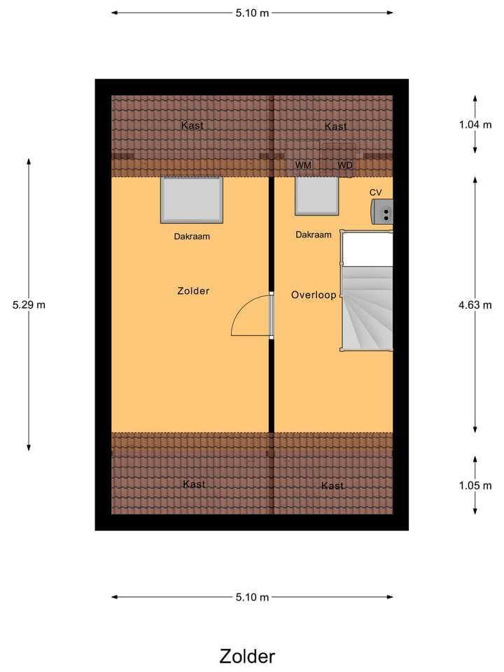 Foto 60 van Duifkruid 59