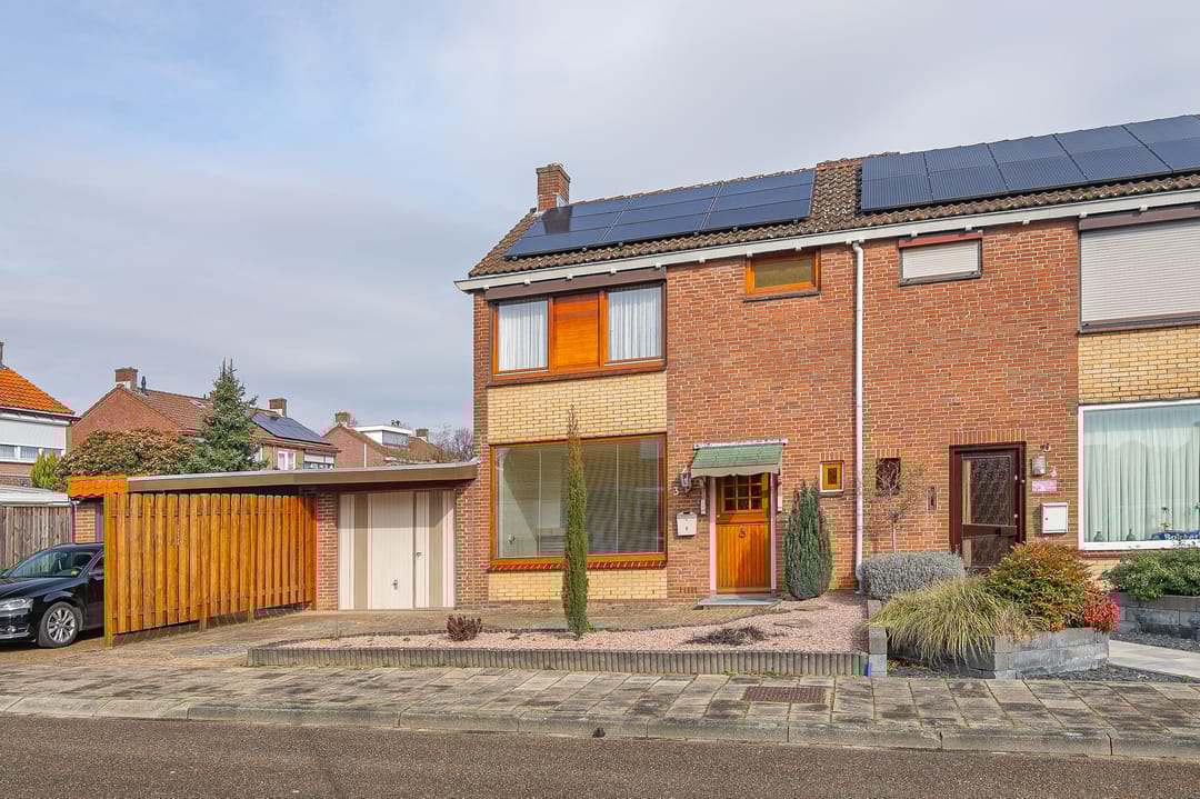 Foto 1 van Hoppenkampstraat 3