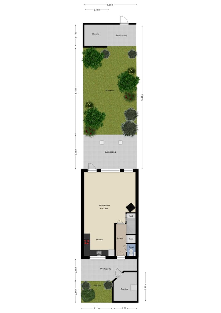 Foto 48 van Beerze 36