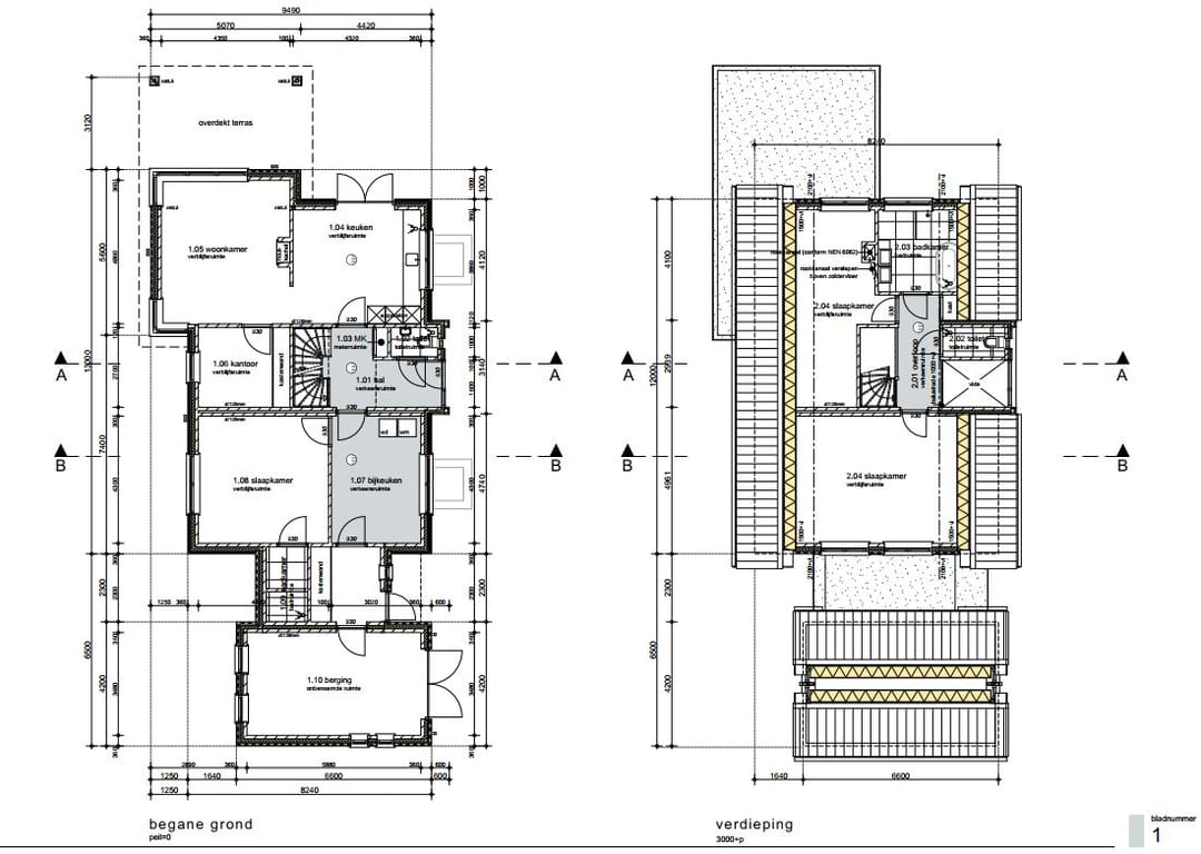 Foto 7 van Kampweg 34-T