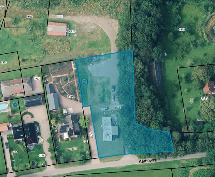 Foto 9 van Kampweg 34-T