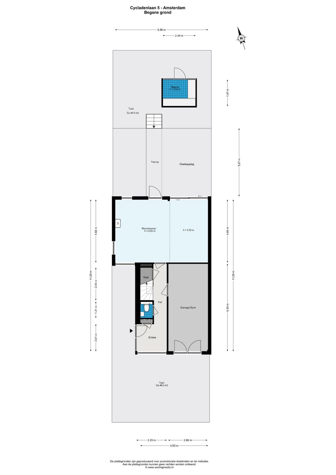 Foto 47 van Cycladenlaan 5