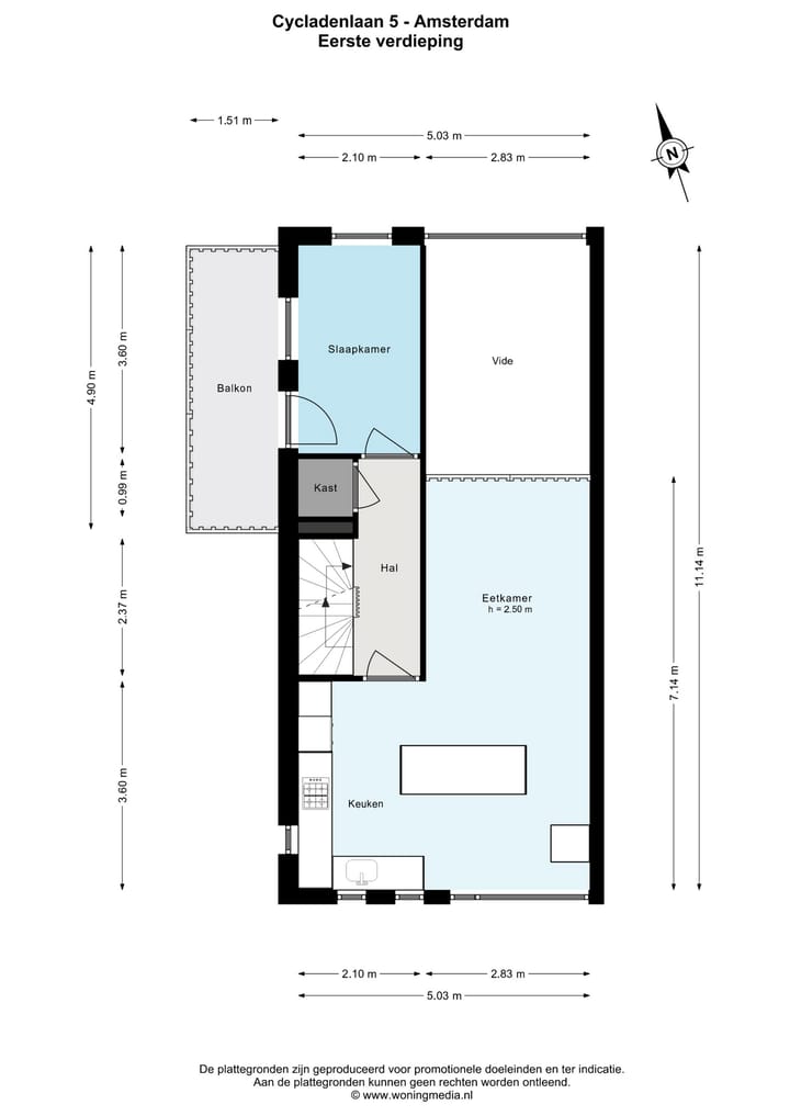 Foto 53 van Cycladenlaan 5
