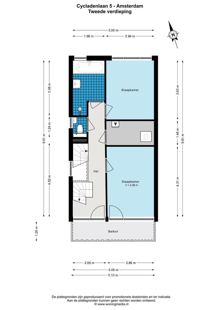 Foto 57 van Cycladenlaan 5