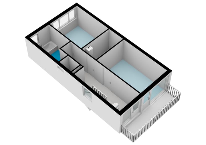 Foto 58 van Cycladenlaan 5