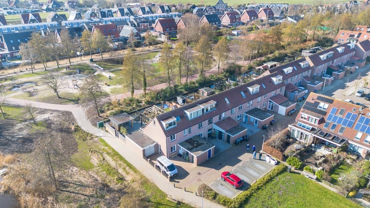 Photo 1 of Aletta Jacobsstraat 27