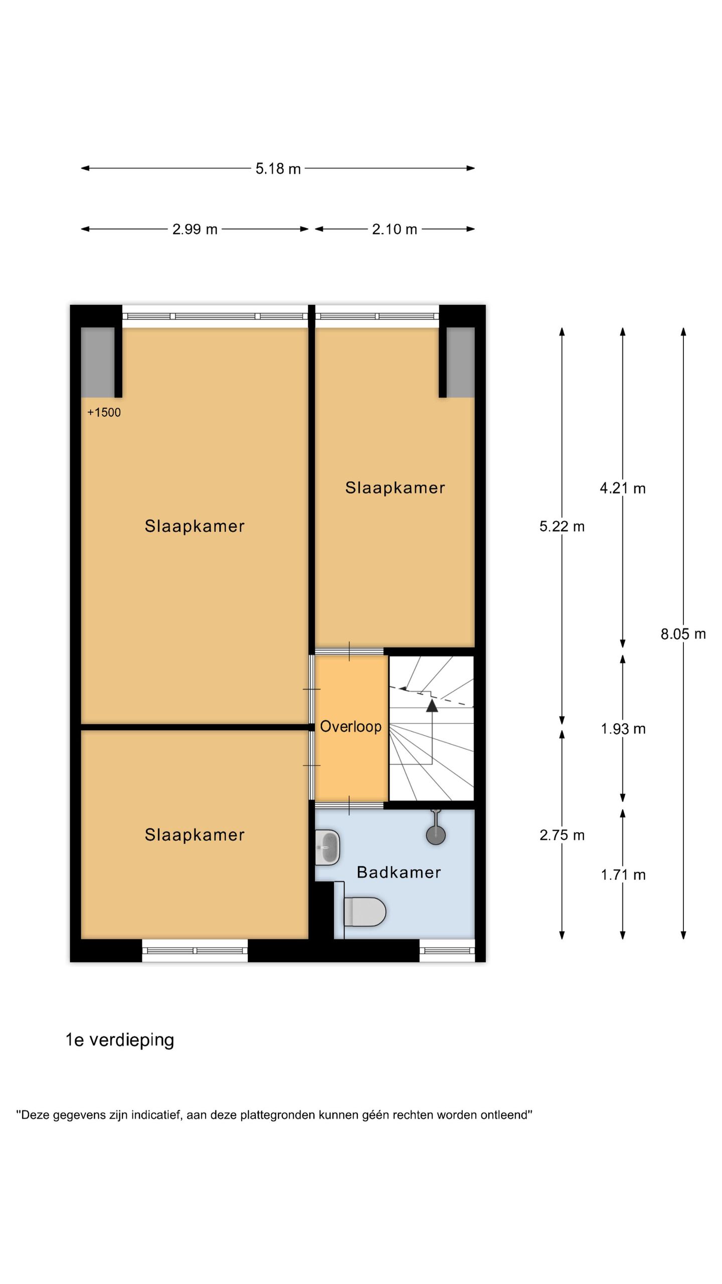 Foto 50 van Aletta Jacobsstraat 27