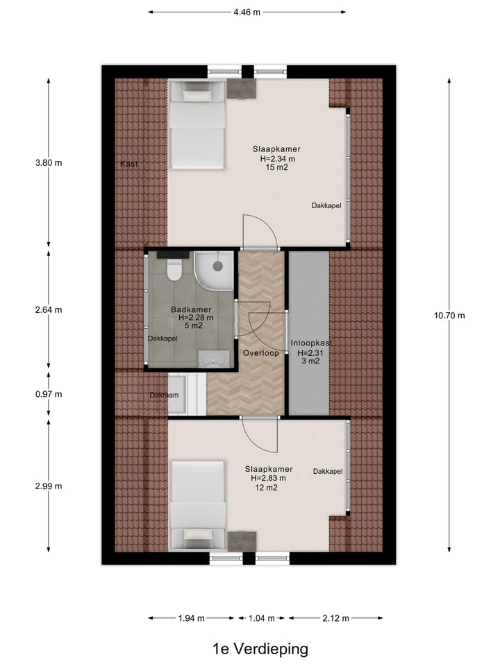 Foto 51 van Burg.Goudsmitlaan 7