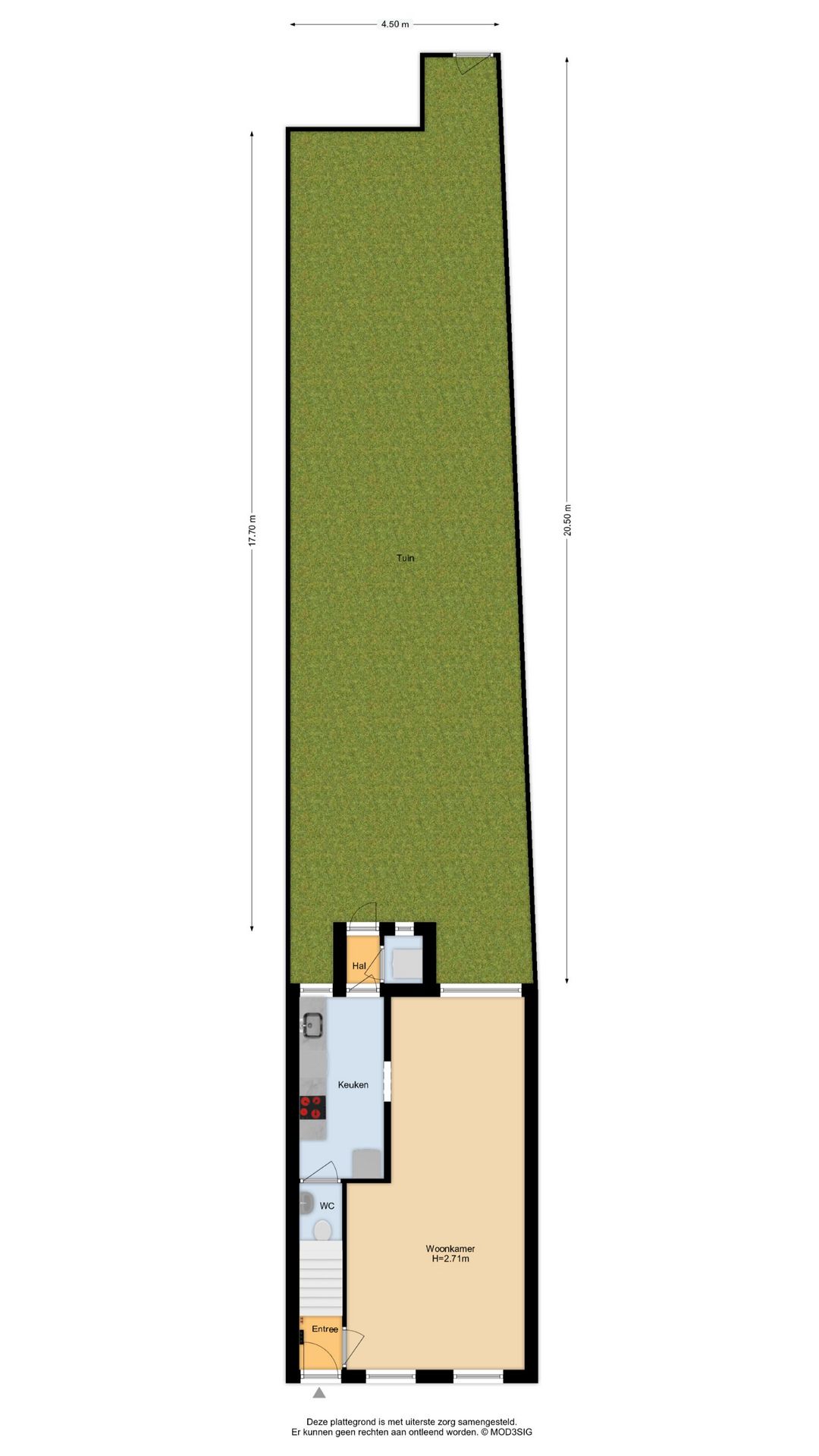 Foto 34 van De Ruyterstraat 130