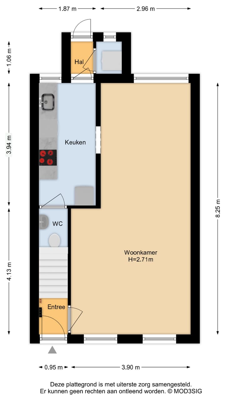Photo 35 of De Ruyterstraat 130