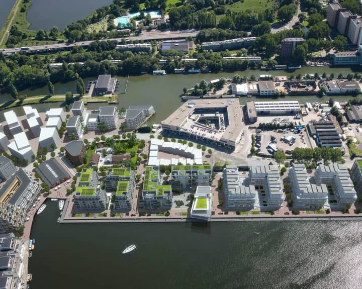 Photo 32 of Zeeburgerkade 1222