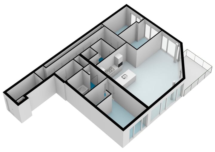 Photo 34 of Zeeburgerkade 1222