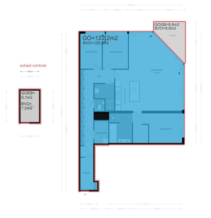 Photo 37 of Zeeburgerkade 1222