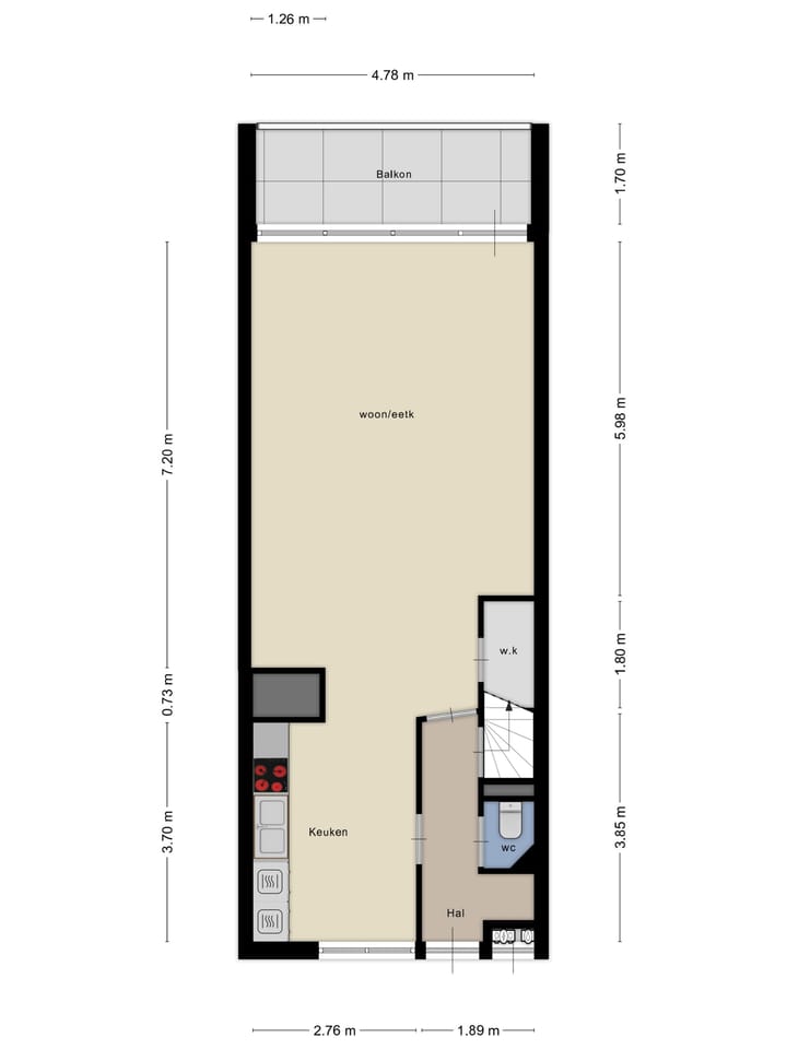 Foto 29 van Monseigneur Boermansstraat 36