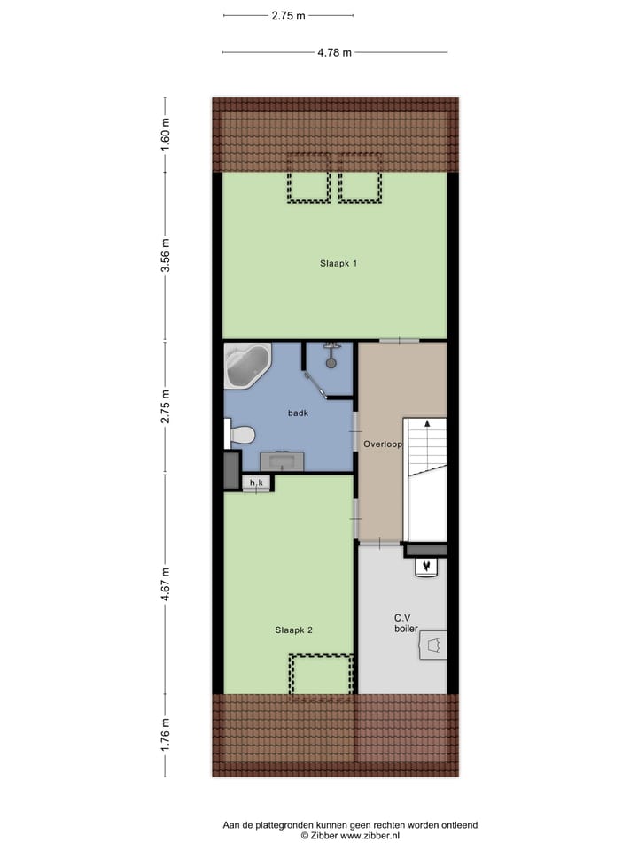 Foto 30 van Monseigneur Boermansstraat 36