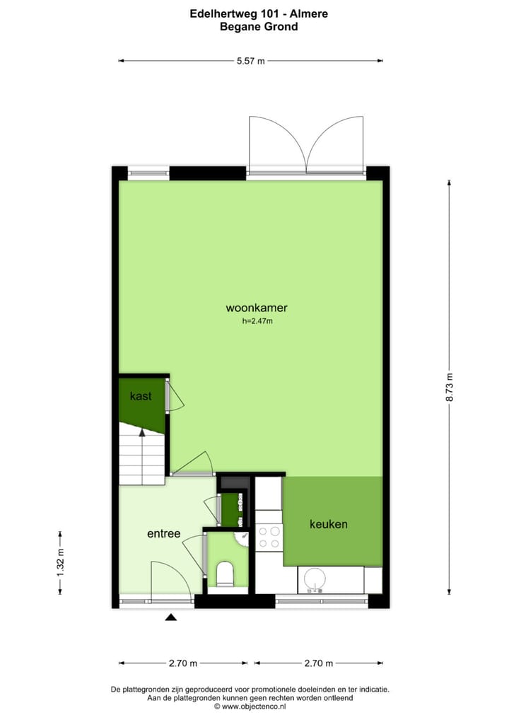 Foto 44 van Edelhertweg 101