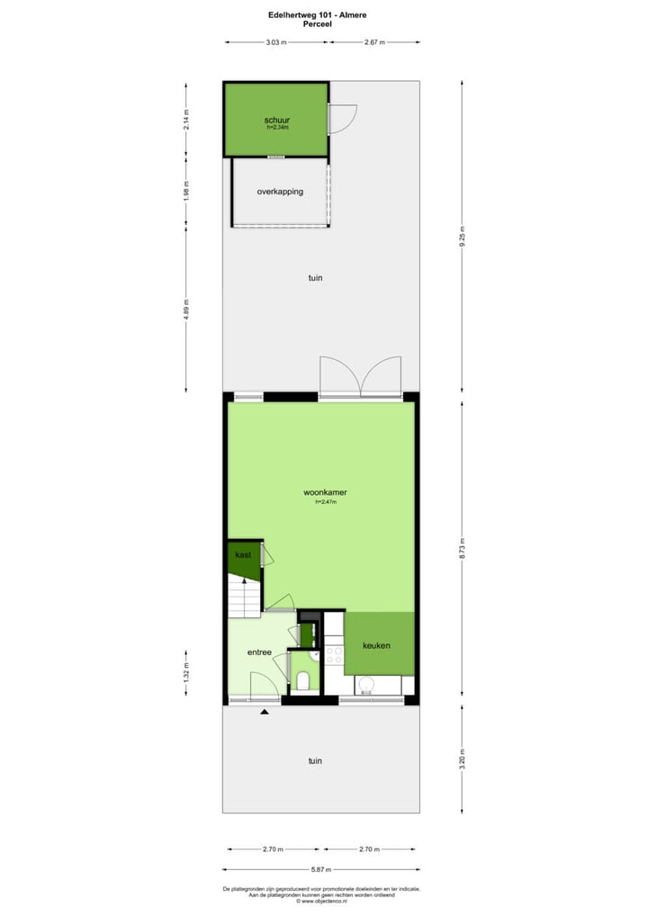 Foto 48 van Edelhertweg 101