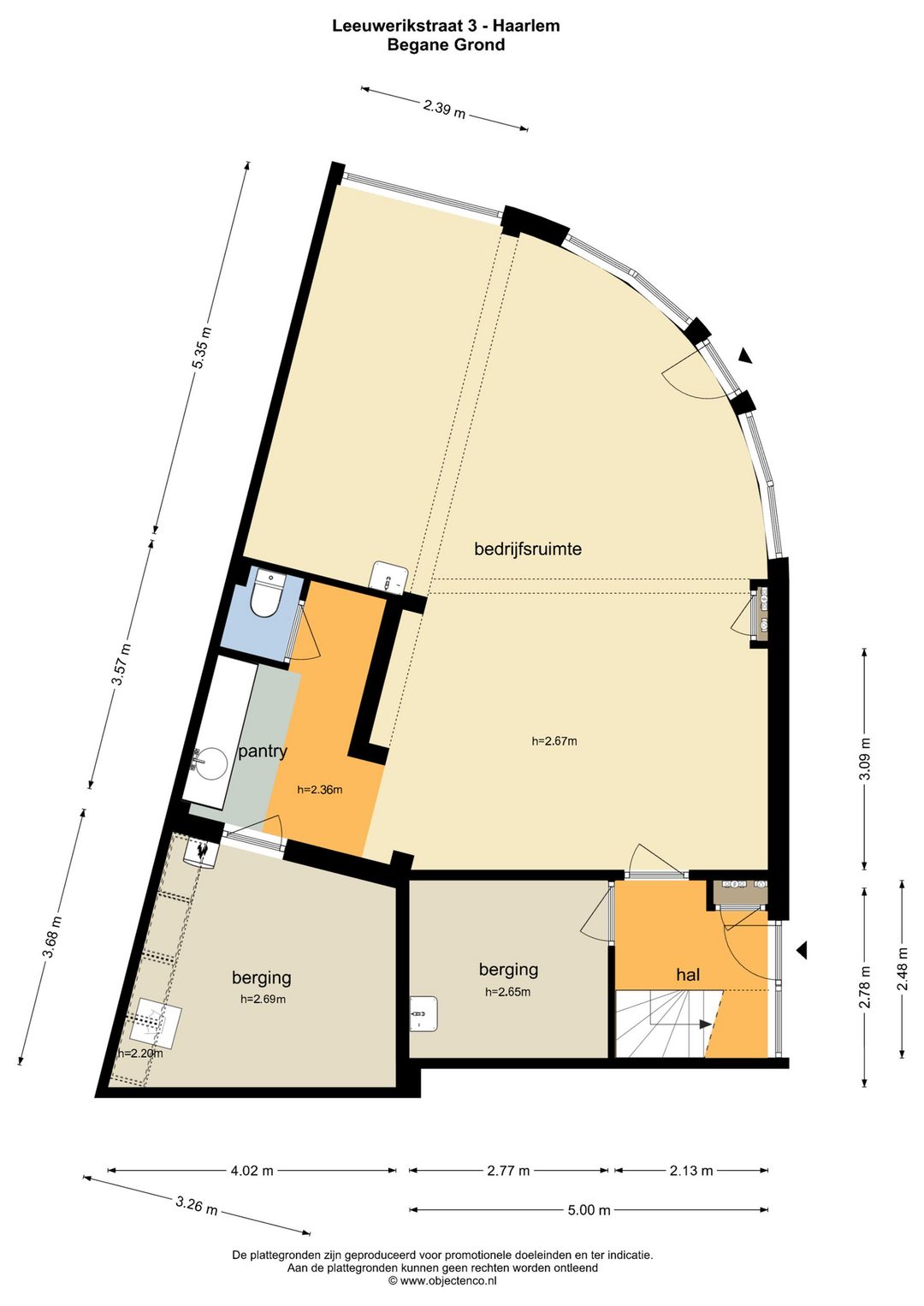 Foto 43 van Leeuwerikstraat 3