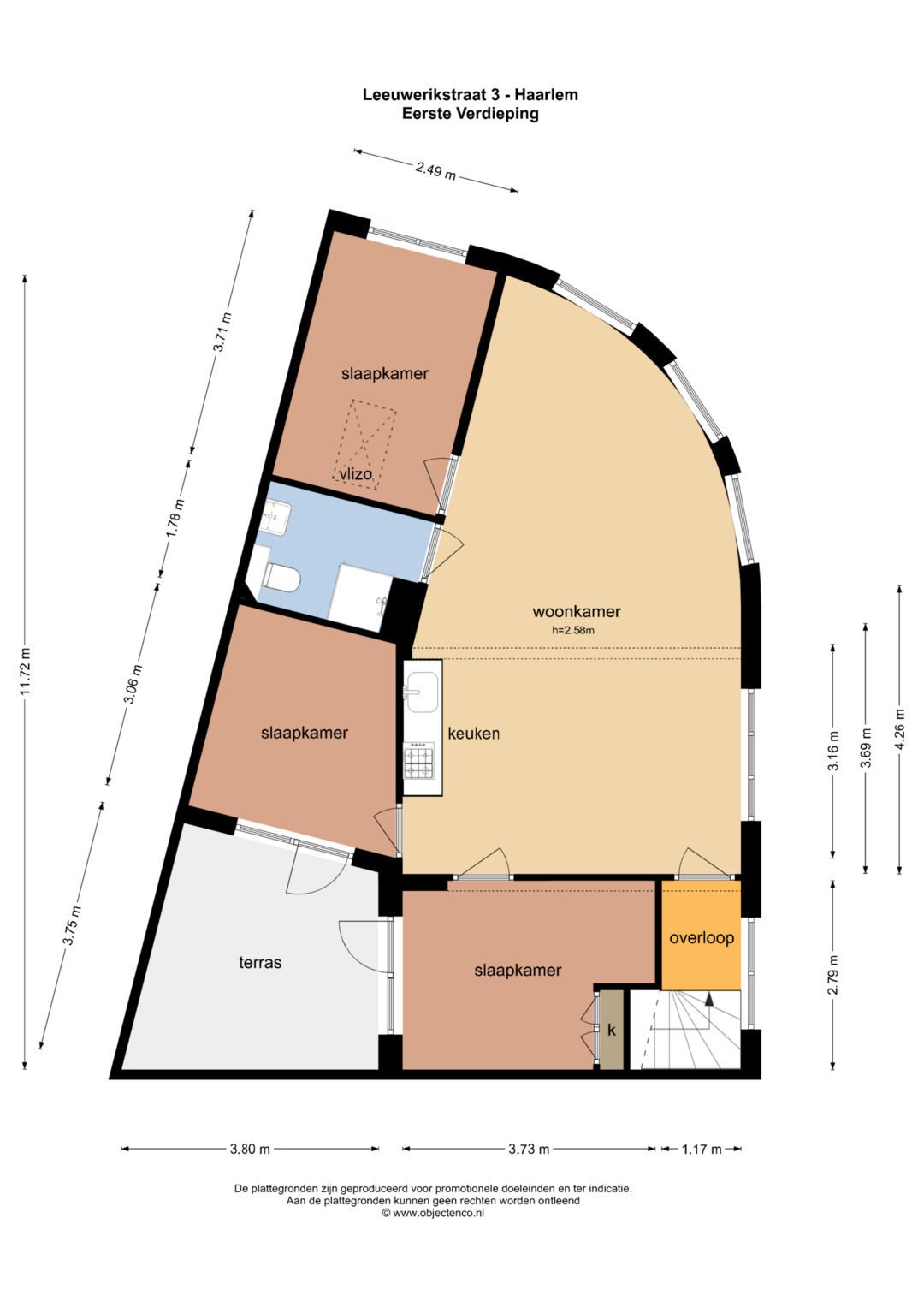 Foto 45 van Leeuwerikstraat 3