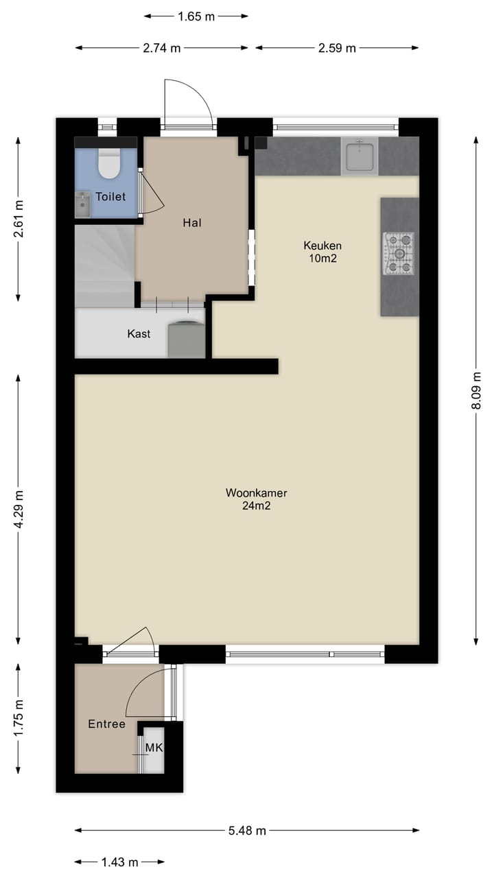 Foto 33 van Lijndonk 37