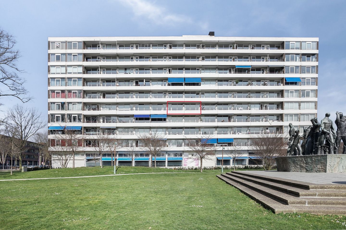 Foto 4 van Koningsplein 57-E