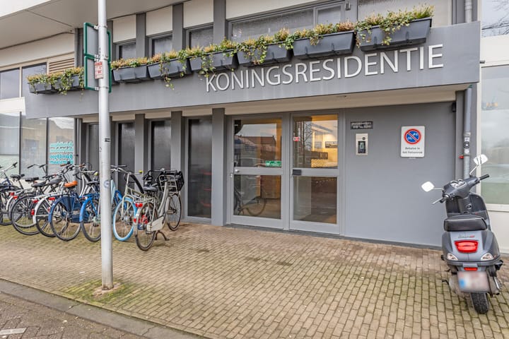 Foto 5 van Koningsplein 57-E