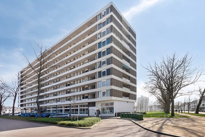 Foto 23 van Koningsplein 57-E