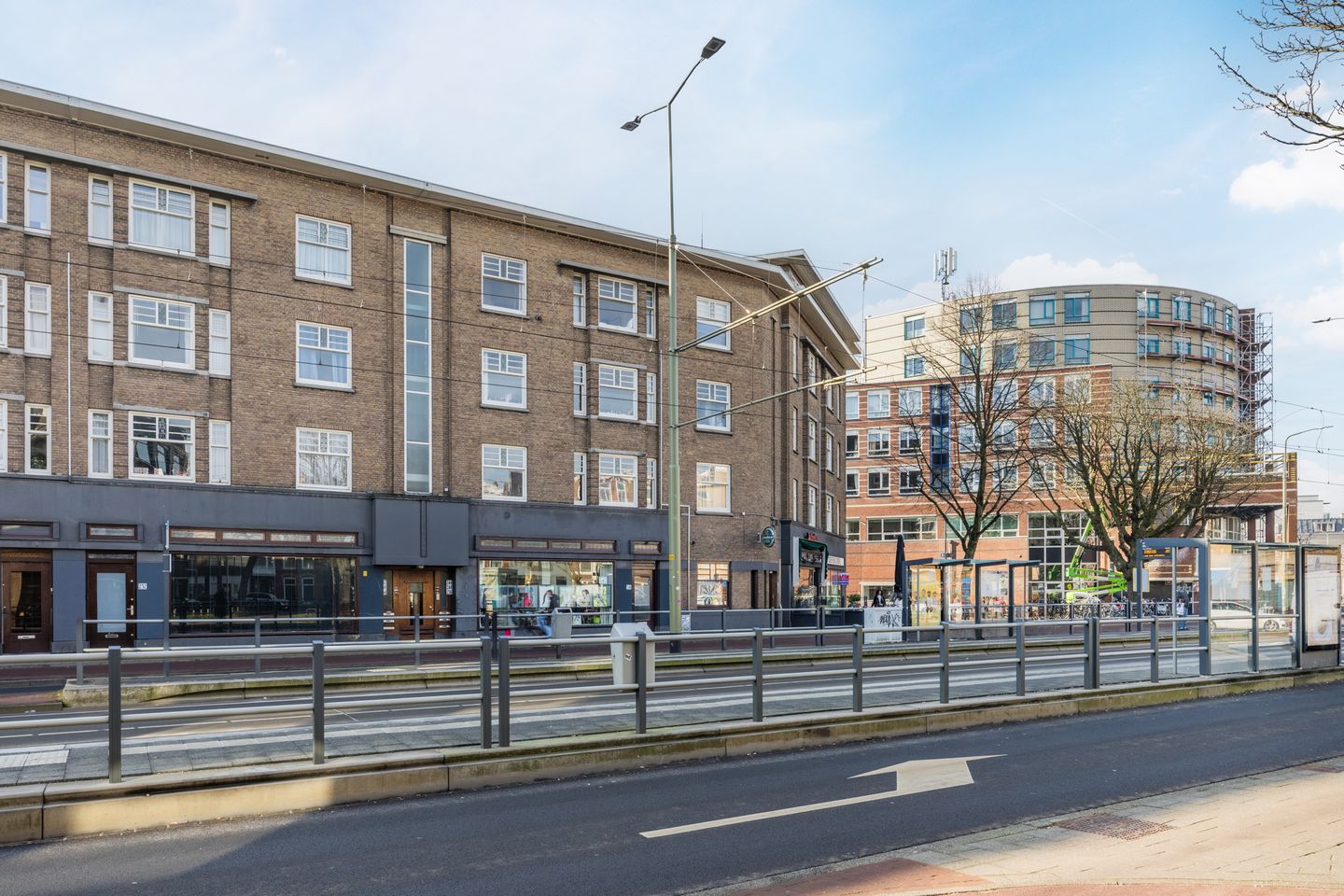 Foto 1 van Vondelstraat 244