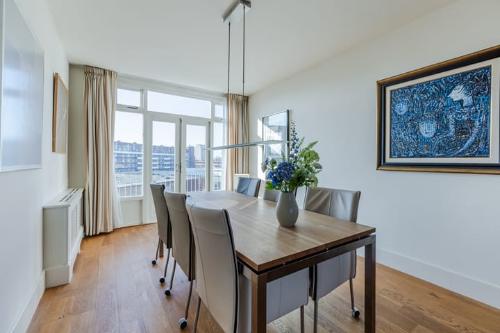 Foto 3 van Vondelstraat 244