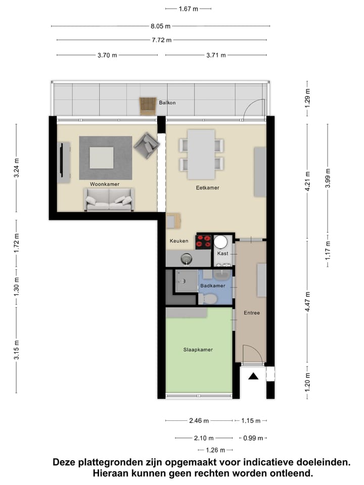 Foto 28 van Koningsplein 57-E