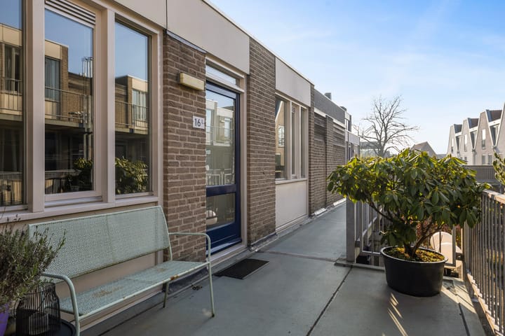 Foto 3 van Westsingel 16-L