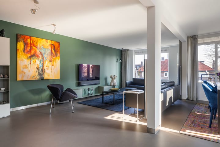 Foto 12 van Westsingel 16-L